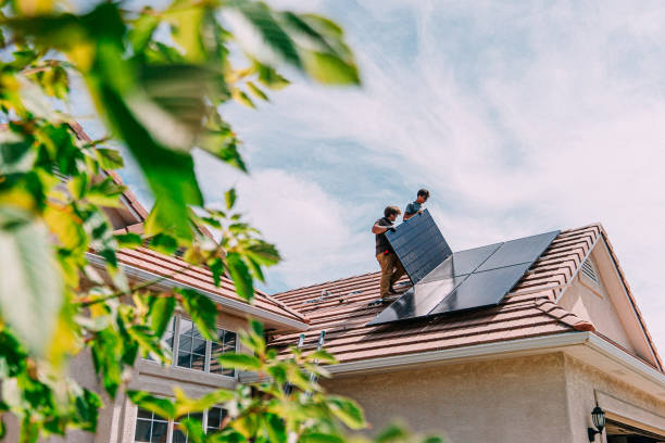 Quick and Trustworthy Emergency Roof Repair Services in Lapeer, MI